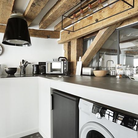 Apartment Saint Germain Des Pres By Studio Prestige Paris Luaran gambar