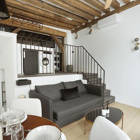 Apartment Saint Germain Des Pres By Studio Prestige Paris Luaran gambar