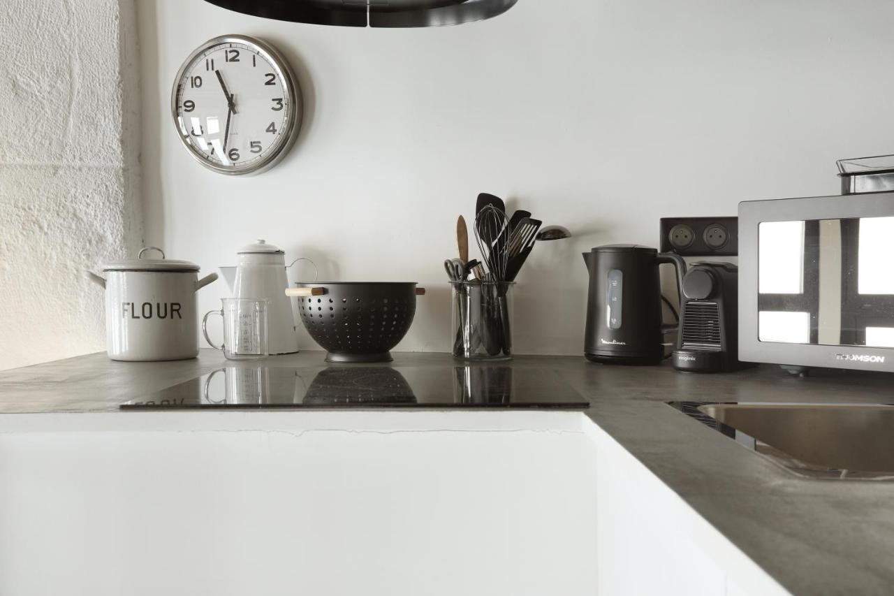 Apartment Saint Germain Des Pres By Studio Prestige Paris Luaran gambar