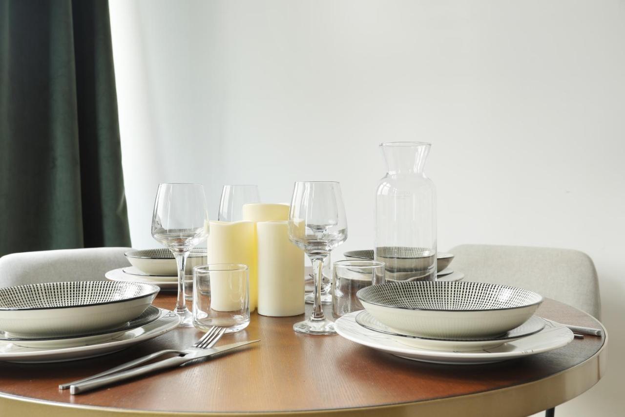 Apartment Saint Germain Des Pres By Studio Prestige Paris Luaran gambar