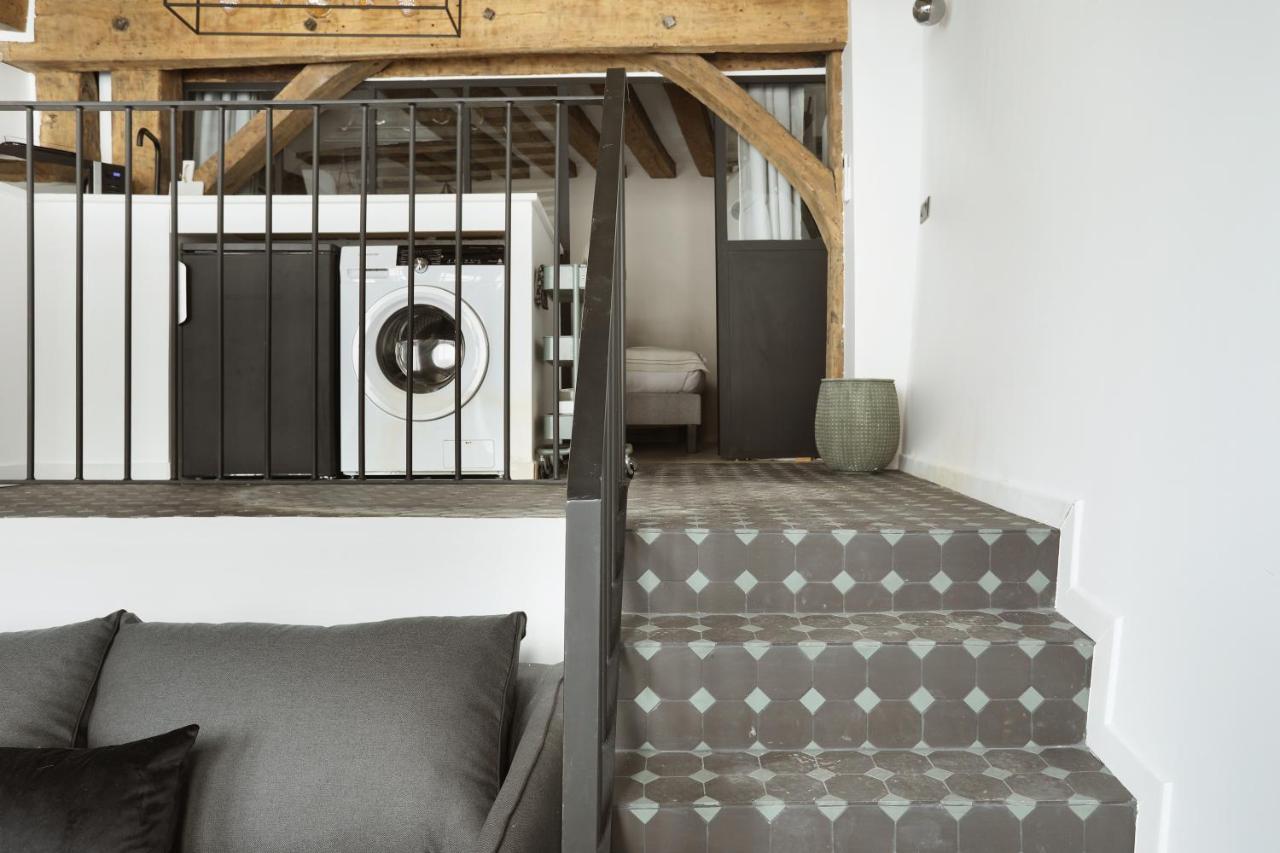 Apartment Saint Germain Des Pres By Studio Prestige Paris Luaran gambar